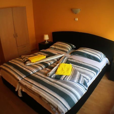 Bed and Breakfast Palota Panzio Budapešť Exteriér fotografie
