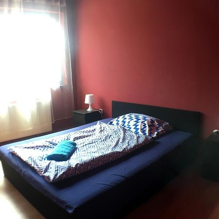 Bed and Breakfast Palota Panzio Budapešť Exteriér fotografie