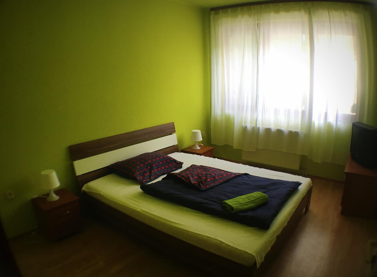 Bed and Breakfast Palota Panzio Budapešť Exteriér fotografie