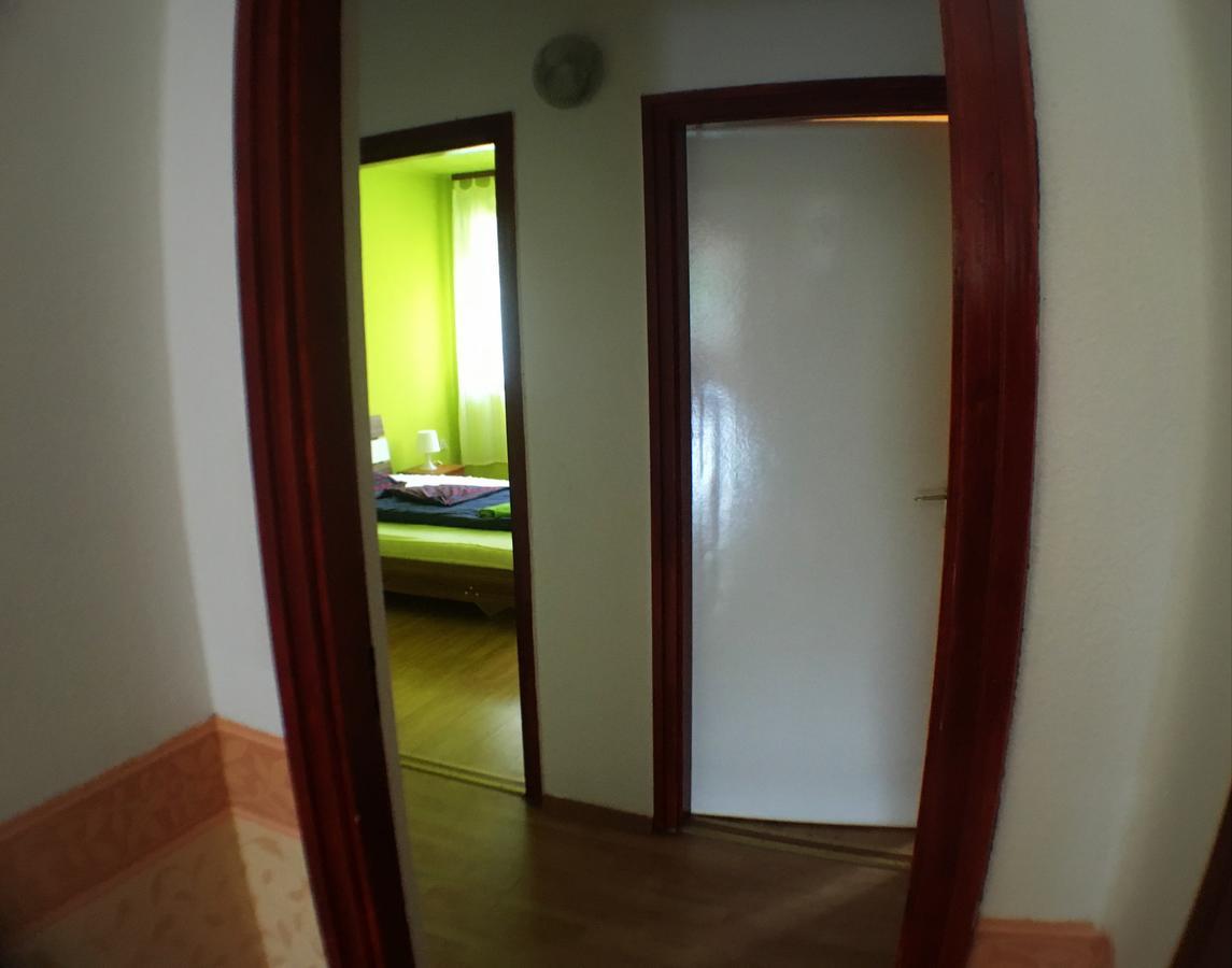 Bed and Breakfast Palota Panzio Budapešť Exteriér fotografie