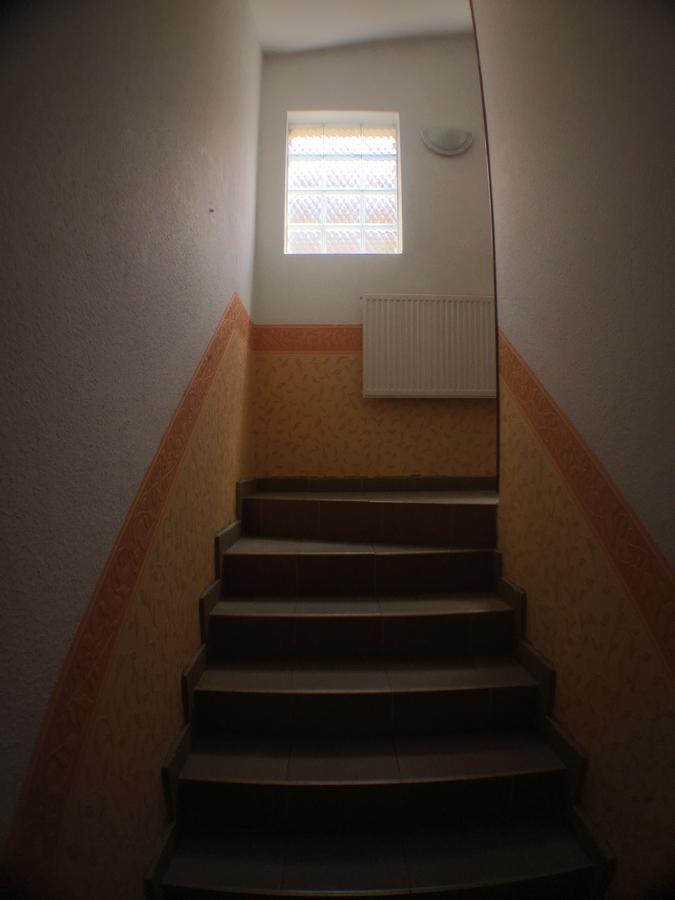 Bed and Breakfast Palota Panzio Budapešť Exteriér fotografie