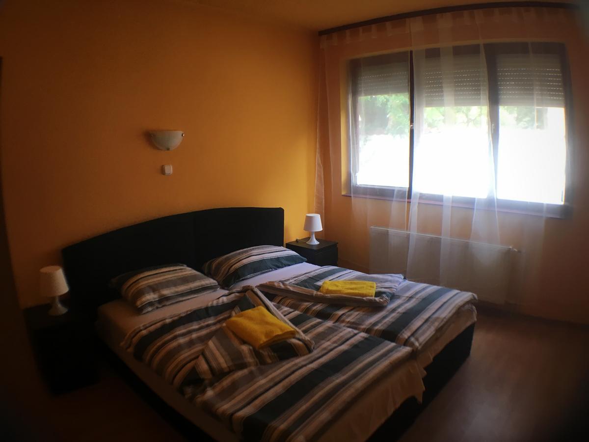 Bed and Breakfast Palota Panzio Budapešť Exteriér fotografie