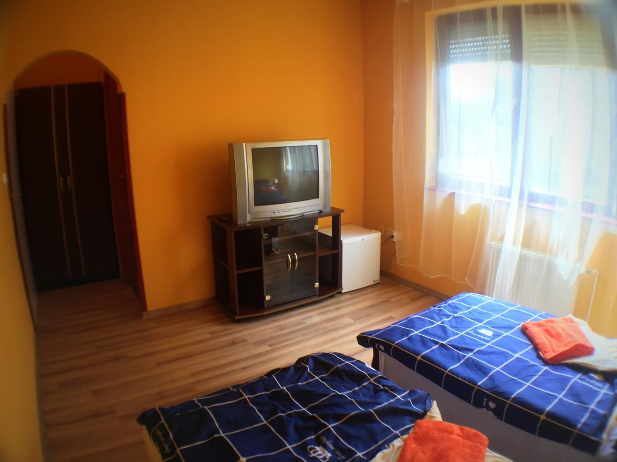 Bed and Breakfast Palota Panzio Budapešť Exteriér fotografie
