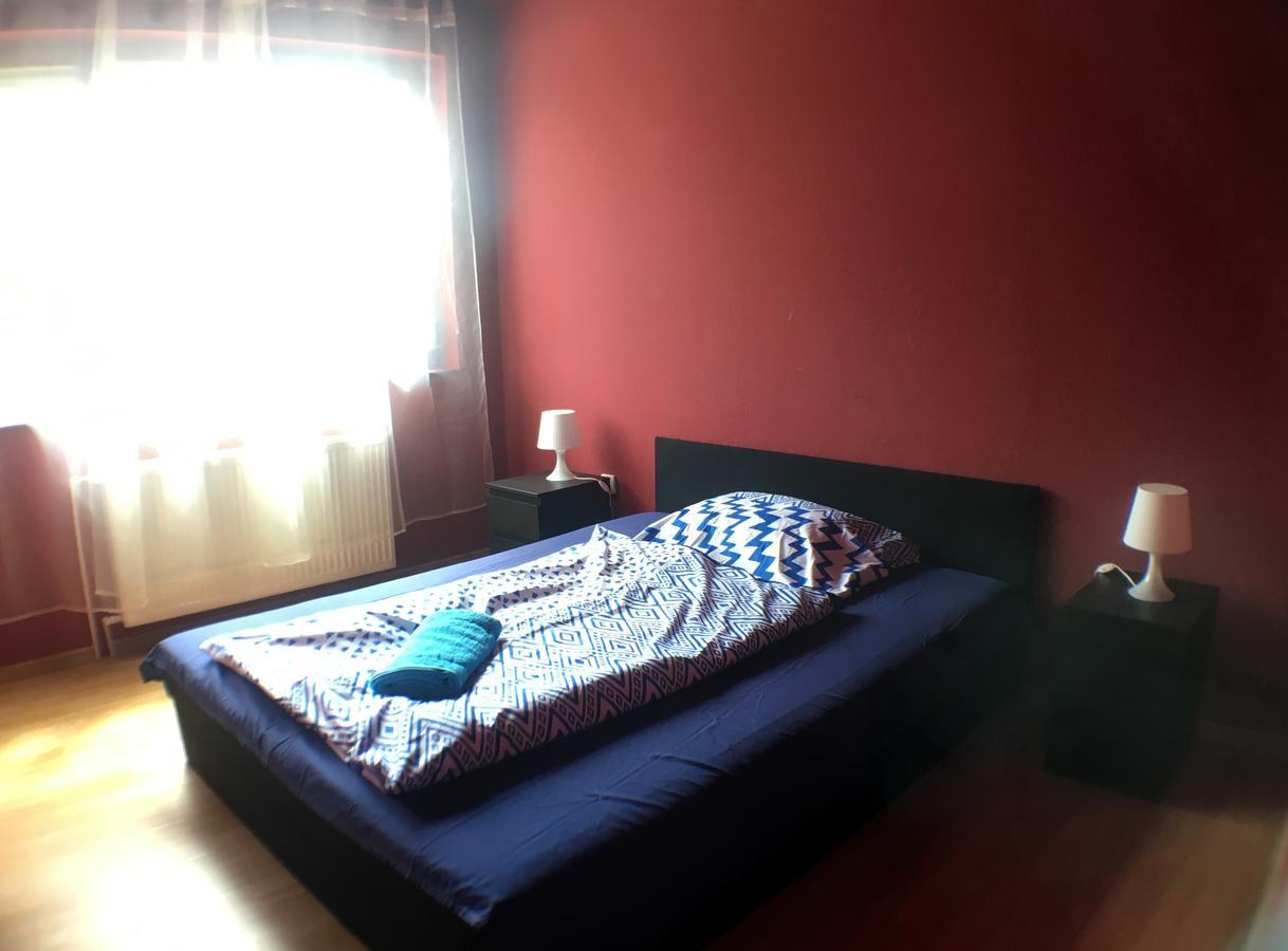 Bed and Breakfast Palota Panzio Budapešť Exteriér fotografie
