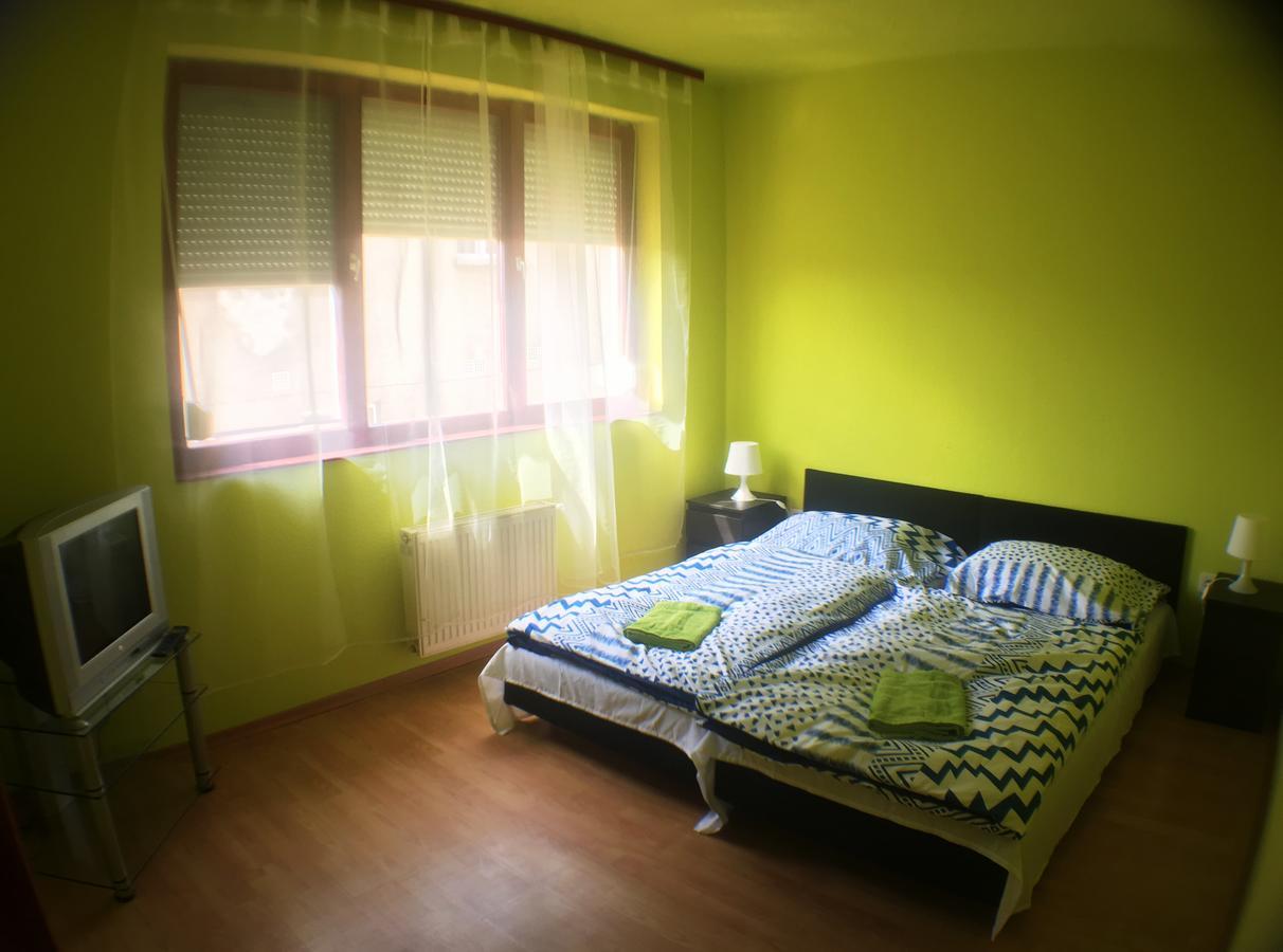 Bed and Breakfast Palota Panzio Budapešť Exteriér fotografie