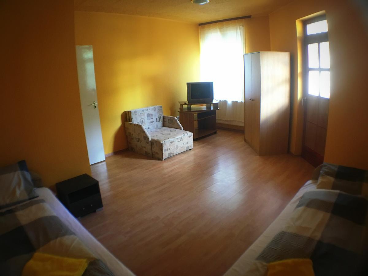 Bed and Breakfast Palota Panzio Budapešť Exteriér fotografie