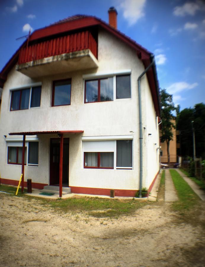Bed and Breakfast Palota Panzio Budapešť Exteriér fotografie