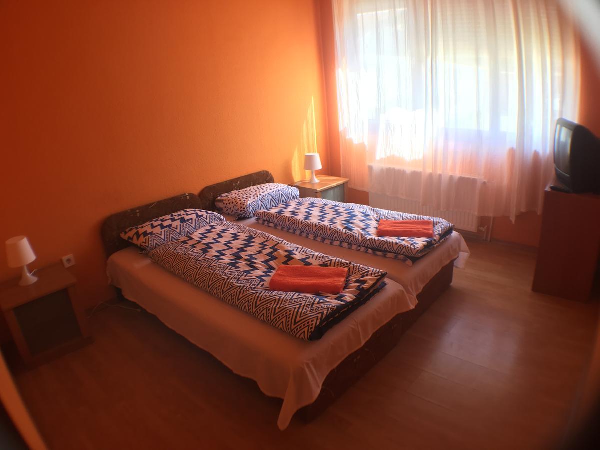 Bed and Breakfast Palota Panzio Budapešť Exteriér fotografie