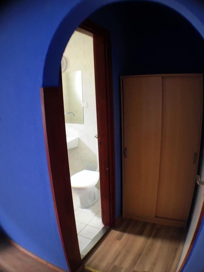 Bed and Breakfast Palota Panzio Budapešť Exteriér fotografie