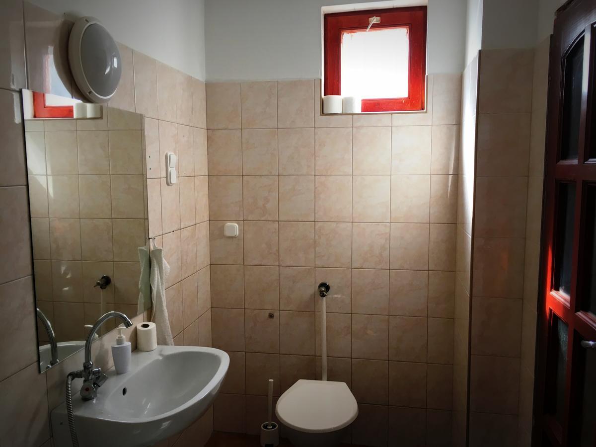 Bed and Breakfast Palota Panzio Budapešť Exteriér fotografie
