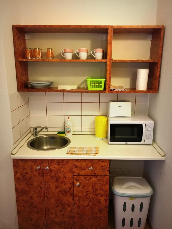 Bed and Breakfast Palota Panzio Budapešť Exteriér fotografie