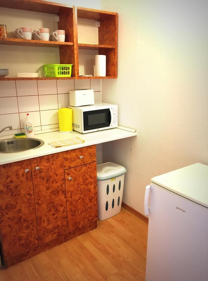 Bed and Breakfast Palota Panzio Budapešť Exteriér fotografie