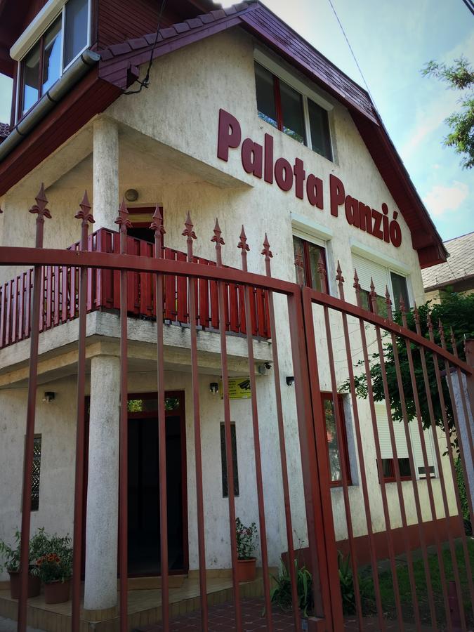 Bed and Breakfast Palota Panzio Budapešť Exteriér fotografie