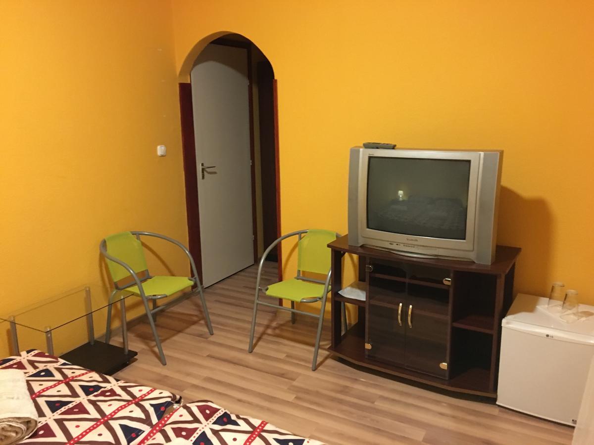 Bed and Breakfast Palota Panzio Budapešť Exteriér fotografie