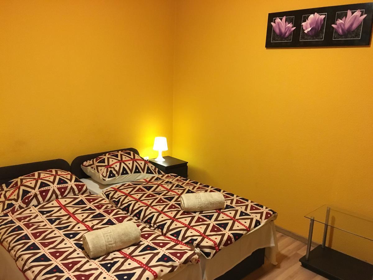 Bed and Breakfast Palota Panzio Budapešť Exteriér fotografie
